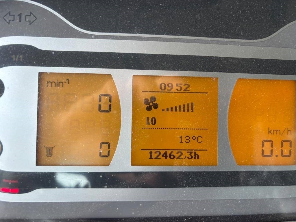 Fendt 927 Vario Profi - Tractor: foto 2 Fendt 927 Vario Profi - Tractor: foto 2