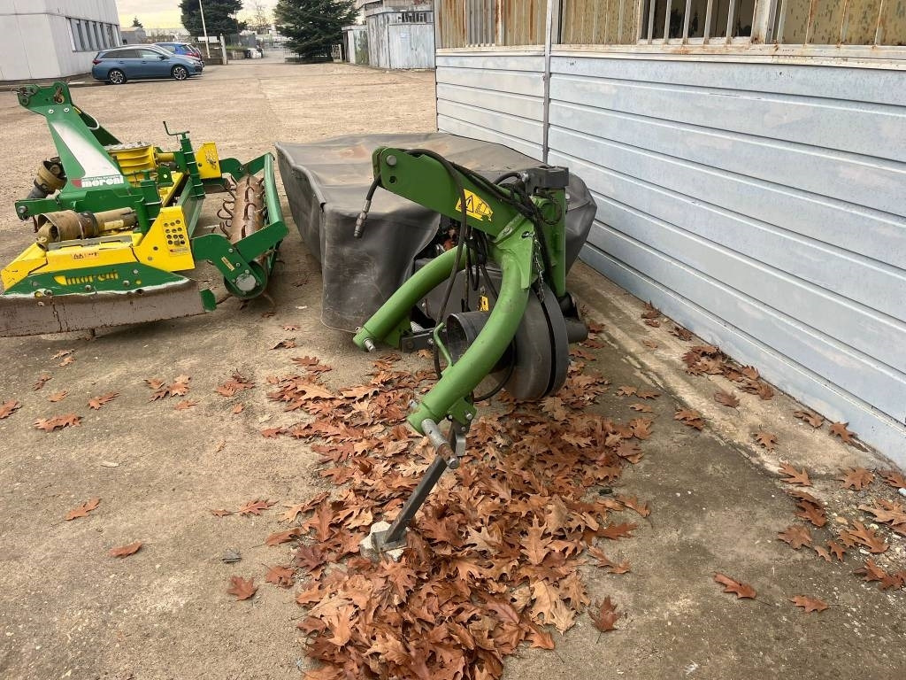 Fendt Slicer 2460 ISL - Segadora: foto 3 Fendt Slicer 2460 ISL - Segadora: foto 3