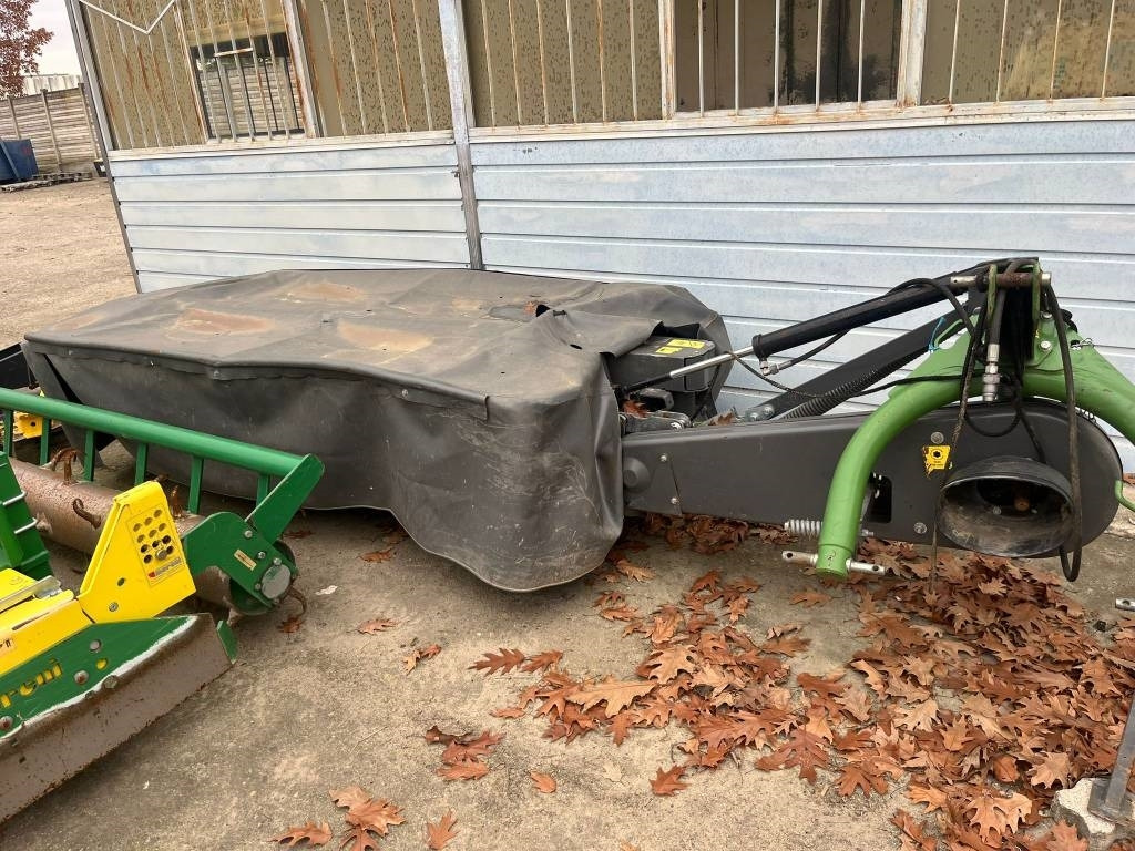 Fendt Slicer 2460 ISL - Segadora: foto 1 Fendt Slicer 2460 ISL - Segadora: foto 1