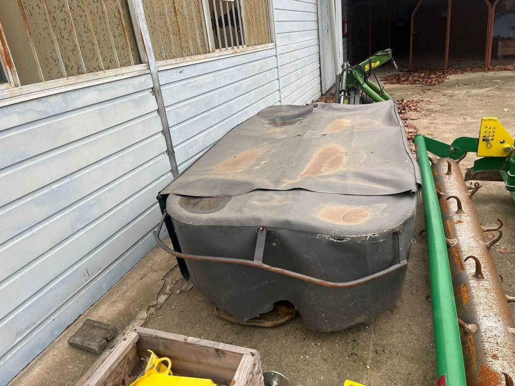 Fendt Slicer 2460 ISL - Segadora: foto 5 Fendt Slicer 2460 ISL - Segadora: foto 5