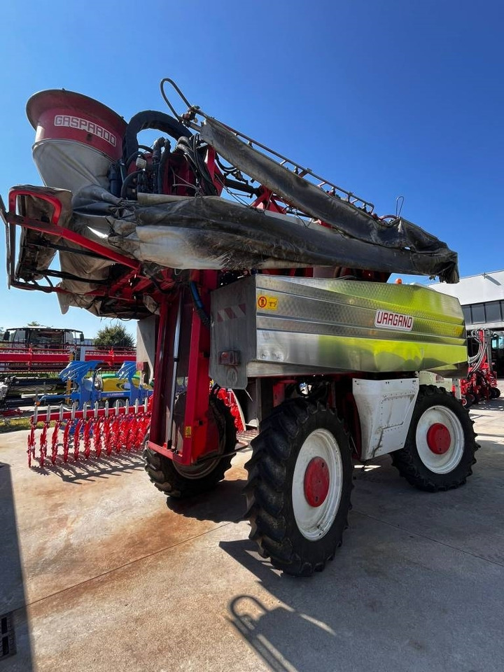Finotto E170 - Maquinaria para fertilización: foto 3 Finotto E170 - Maquinaria para fertilización: foto 3