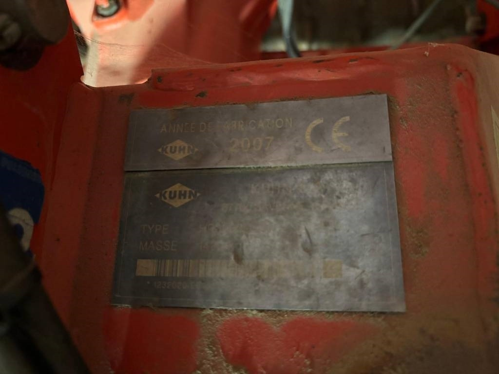 Sembradora de precisión Gaspardo H 300: foto 6
