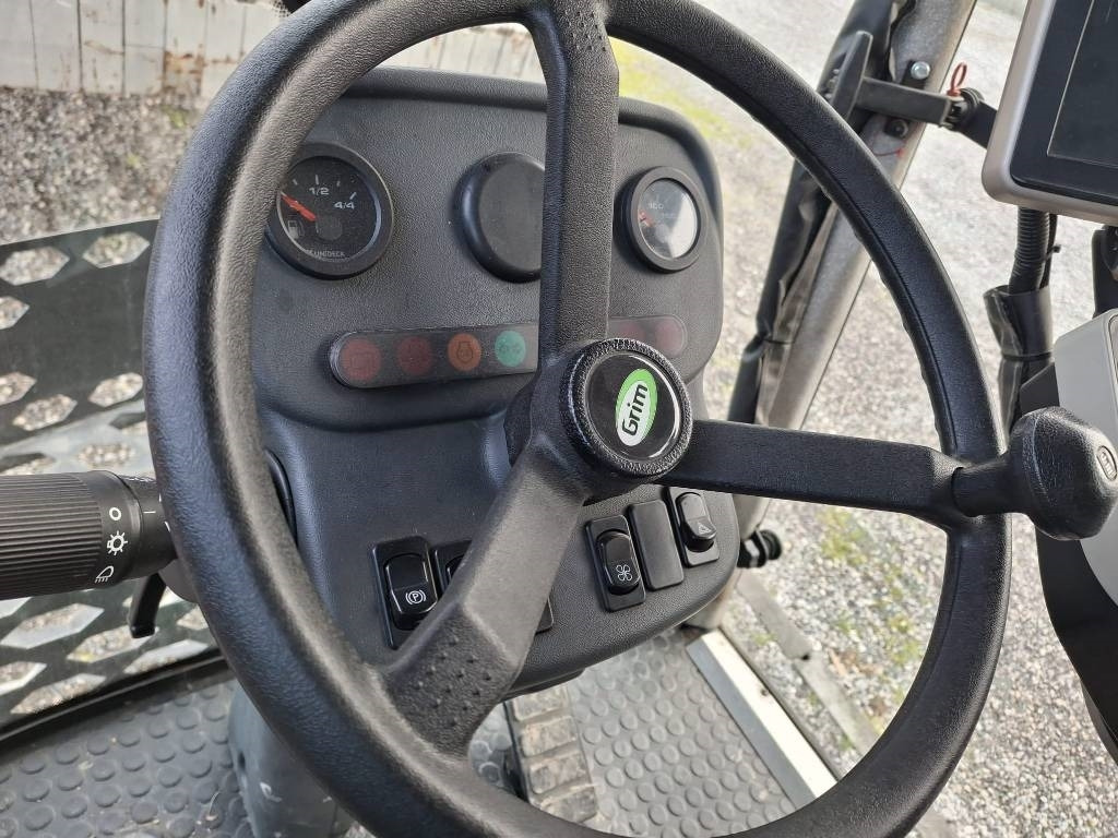 Grim GT 7 - Pulverizador autopropulsado: foto 5 Grim GT 7 - Pulverizador autopropulsado: foto 5