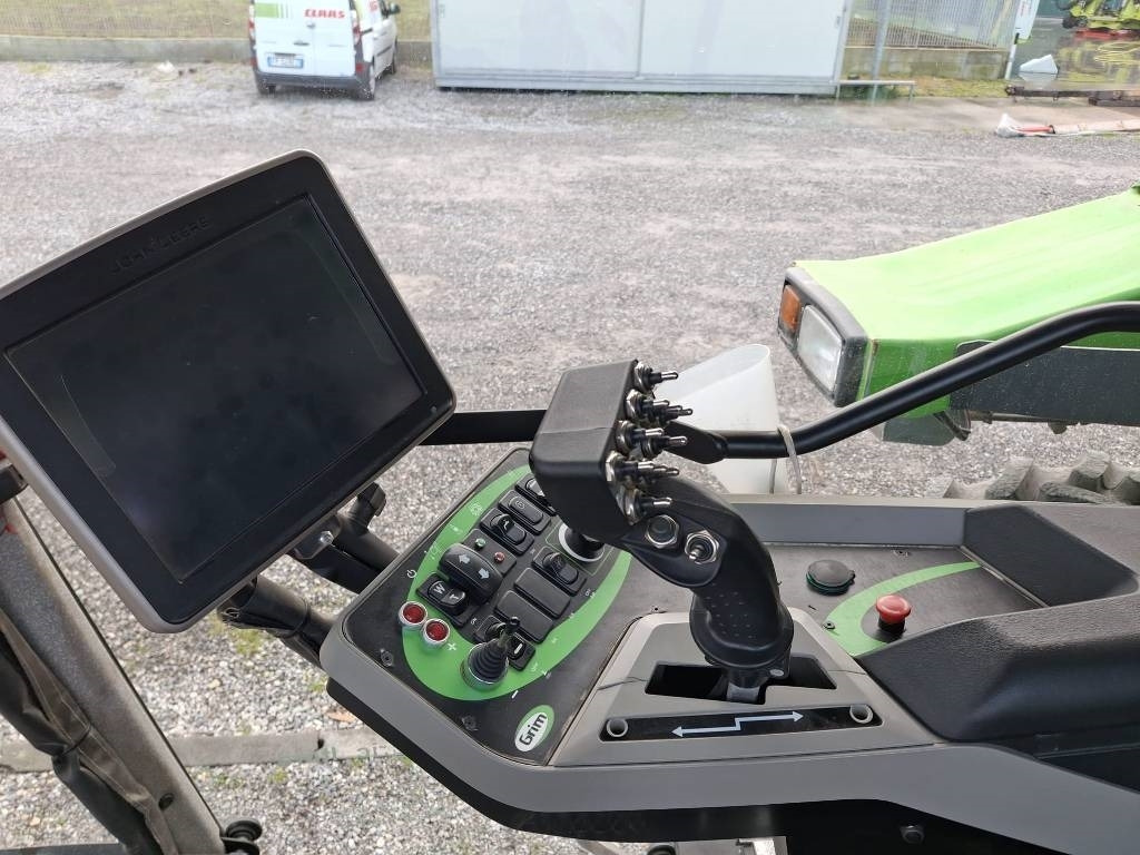 Grim GT 7 - Pulverizador autopropulsado: foto 3 Grim GT 7 - Pulverizador autopropulsado: foto 3