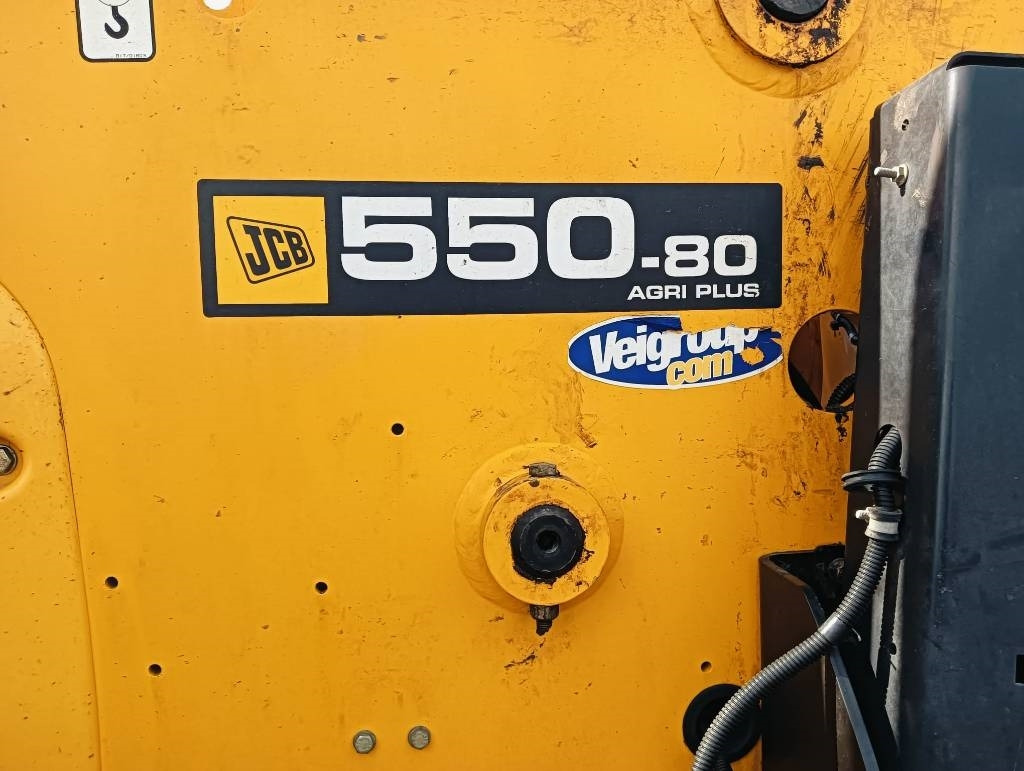 Leasing para JCB 550-80  JCB 550-80: foto 15