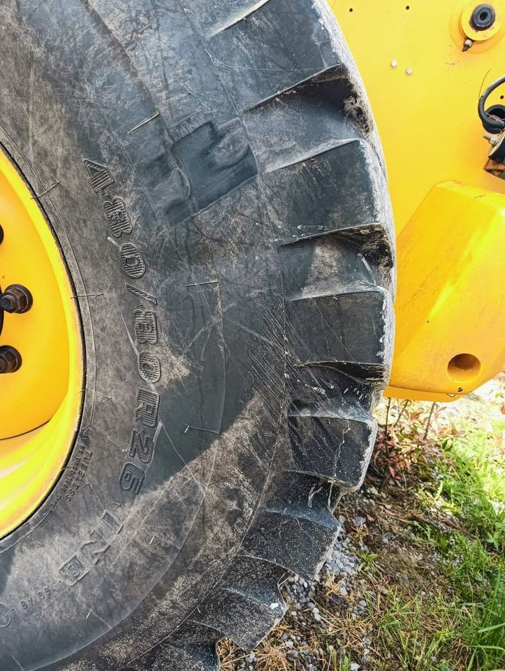 Leasing para JCB 550-80  JCB 550-80: foto 13