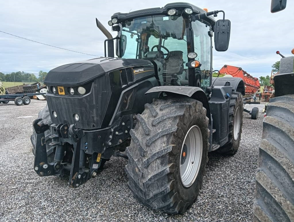 JCB Fastrac 4220 - Tractor: foto 3 JCB Fastrac 4220 - Tractor: foto 3