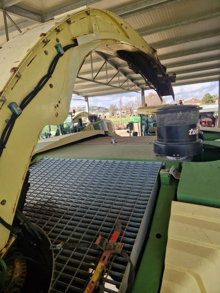 Krone Big X 800 - Cosechadora de forraje: foto 2 Krone Big X 800 - Cosechadora de forraje: foto 2