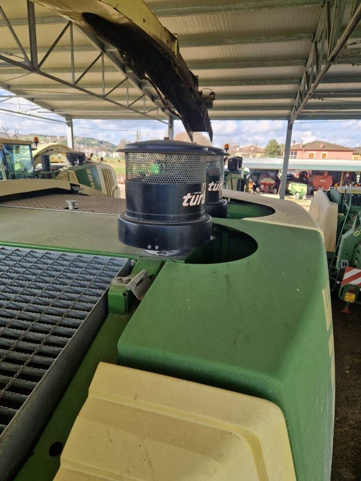 Krone Big X 800 - Cosechadora de forraje: foto 4 Krone Big X 800 - Cosechadora de forraje: foto 4