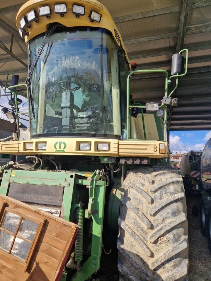 Krone Big X 800 - Cosechadora de forraje: foto 3 Krone Big X 800 - Cosechadora de forraje: foto 3