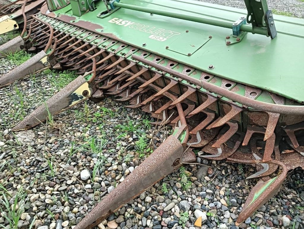 Krone E-COLLECT 750 - Maquinaria de henificación: foto 2 Krone E-COLLECT 750 - Maquinaria de henificación: foto 2