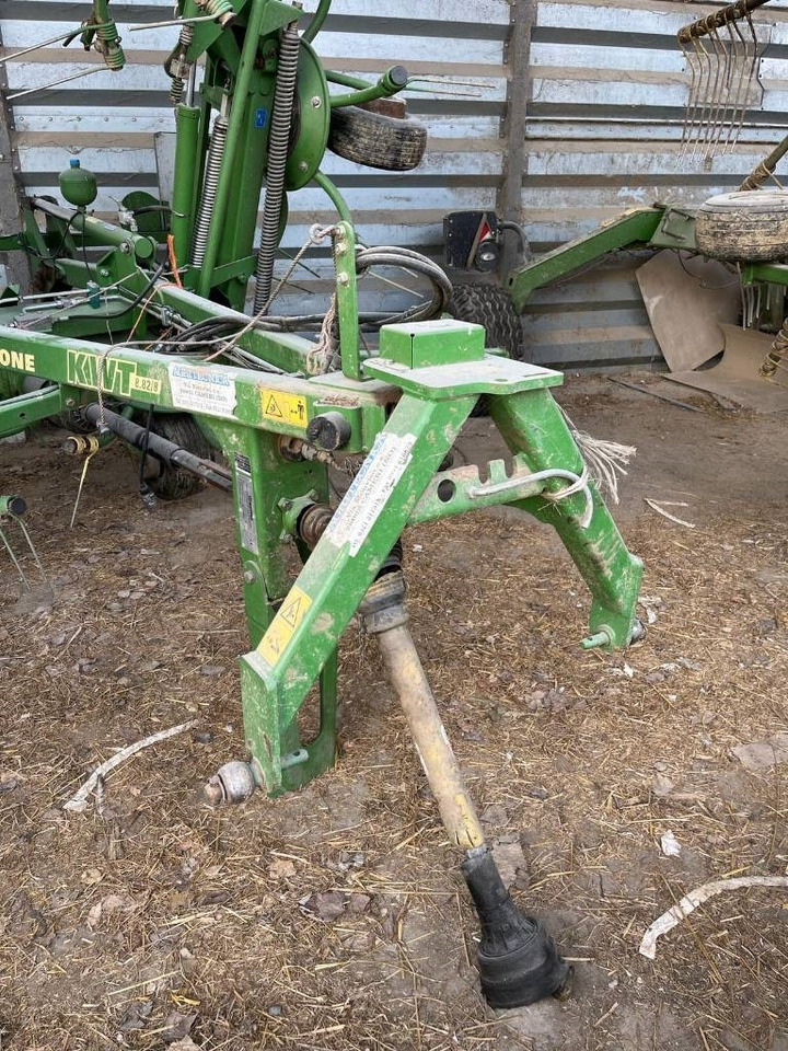 Krone KWT 882 - Henificadora: foto 3 Krone KWT 882 - Henificadora: foto 3