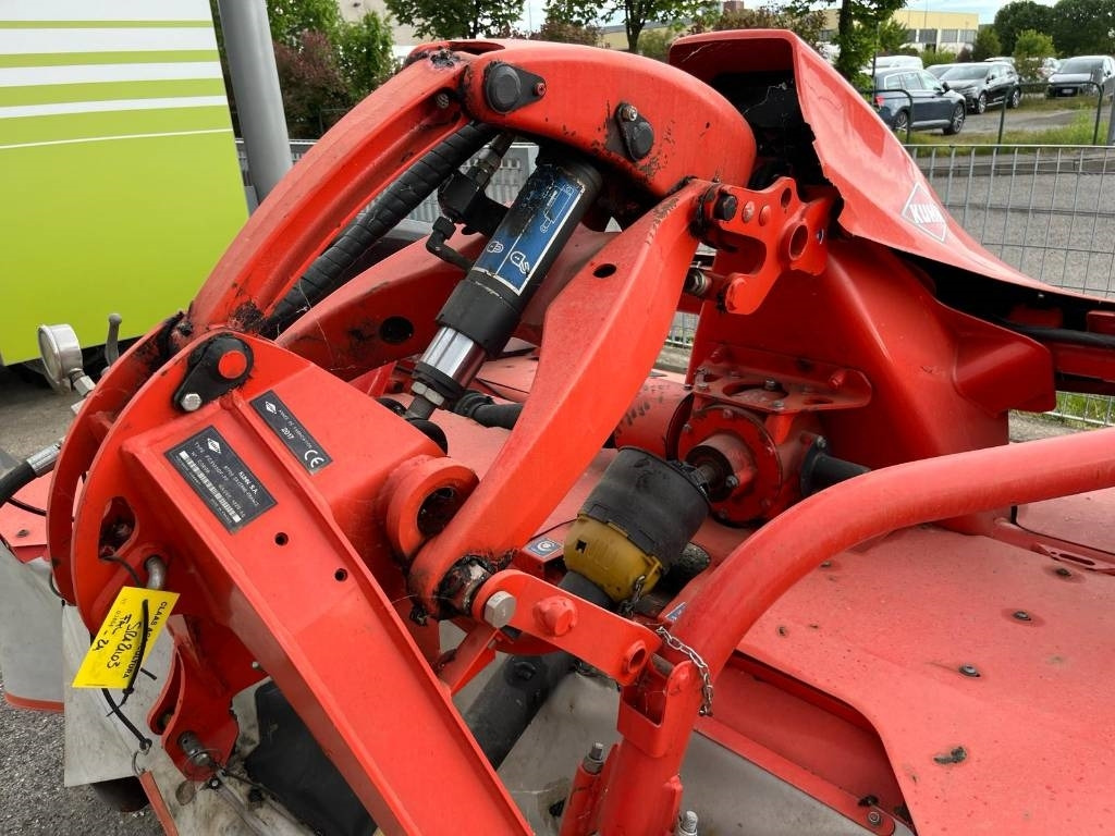 Segadora Kuhn 3125: foto 10