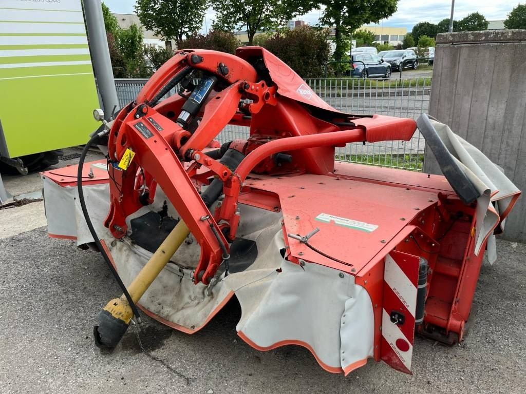 Segadora Kuhn 3125: foto 8