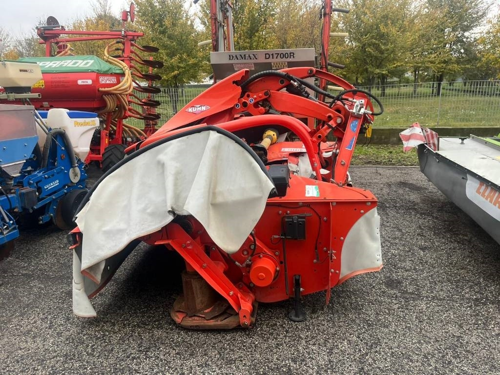 Kuhn 3125 - Segadora: foto 5 Kuhn 3125 - Segadora: foto 5