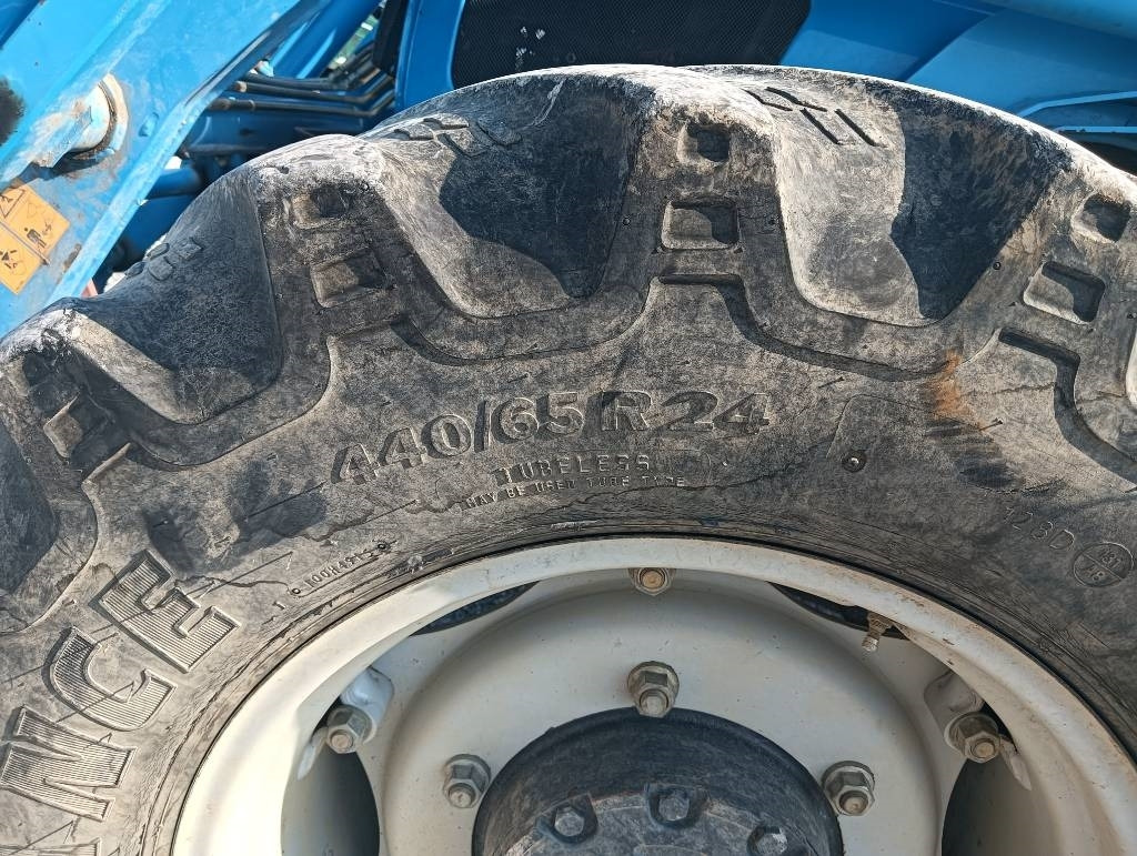 Landini Ghibli 100 - Tractor: foto 4 Landini Ghibli 100 - Tractor: foto 4