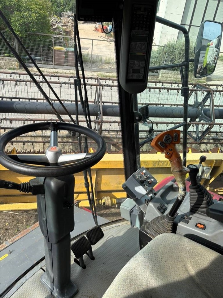 Laverda 5658 - Cosechadora de granos: foto 2 Laverda 5658 - Cosechadora de granos: foto 2