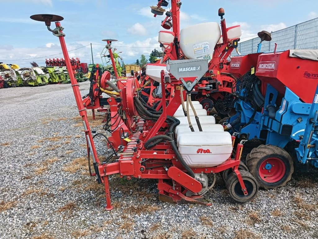 Mascar 6 FILE - Sembradora de precisión: foto 5 Mascar 6 FILE - Sembradora de precisión: foto 5