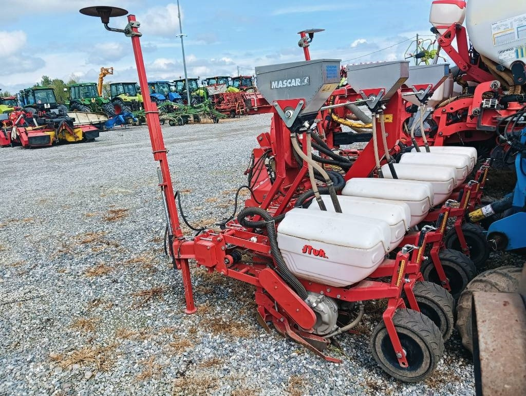 Mascar 6 FILE - Sembradora de precisión: foto 4 Mascar 6 FILE - Sembradora de precisión: foto 4