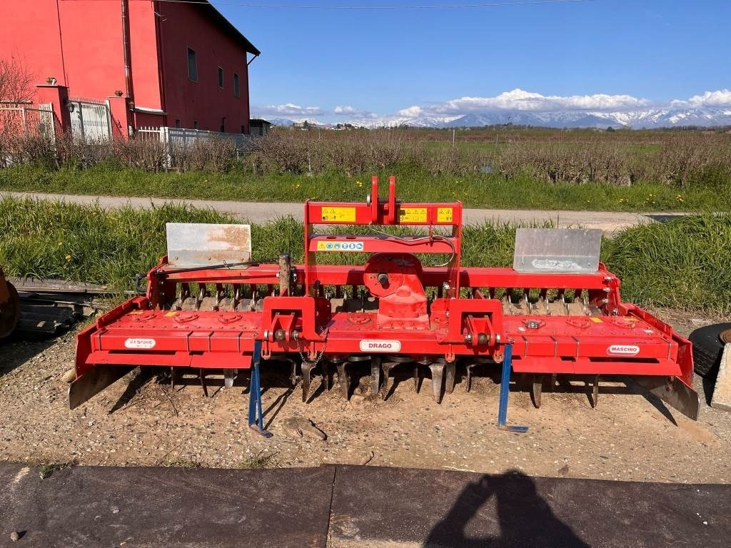 Maschio DC 3000 - Rotocultivador: foto 3 Maschio DC 3000 - Rotocultivador: foto 3