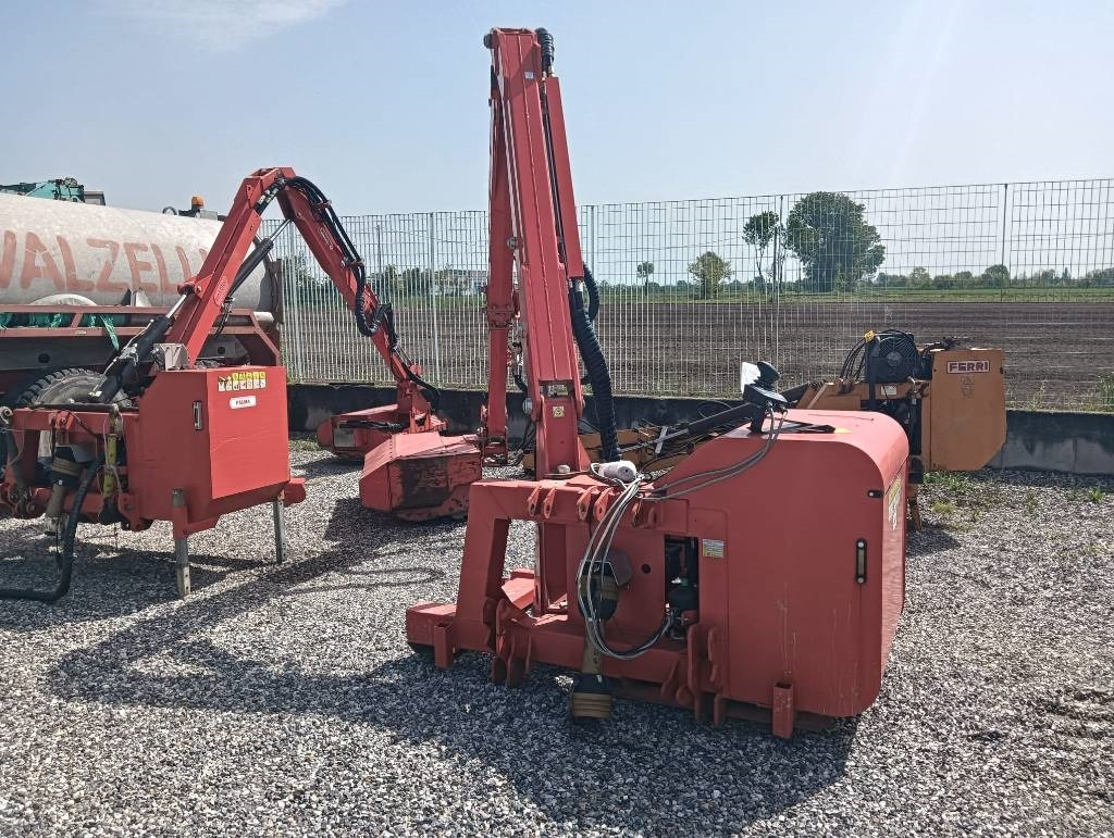 Maschio LARA 850 T - Cosechadora de forraje: foto 5 Maschio LARA 850 T - Cosechadora de forraje: foto 5