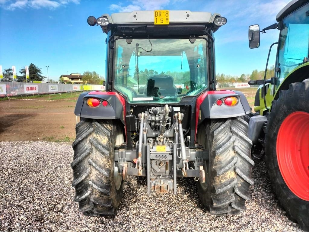 Tractor Massey Ferguson 4709: foto 6