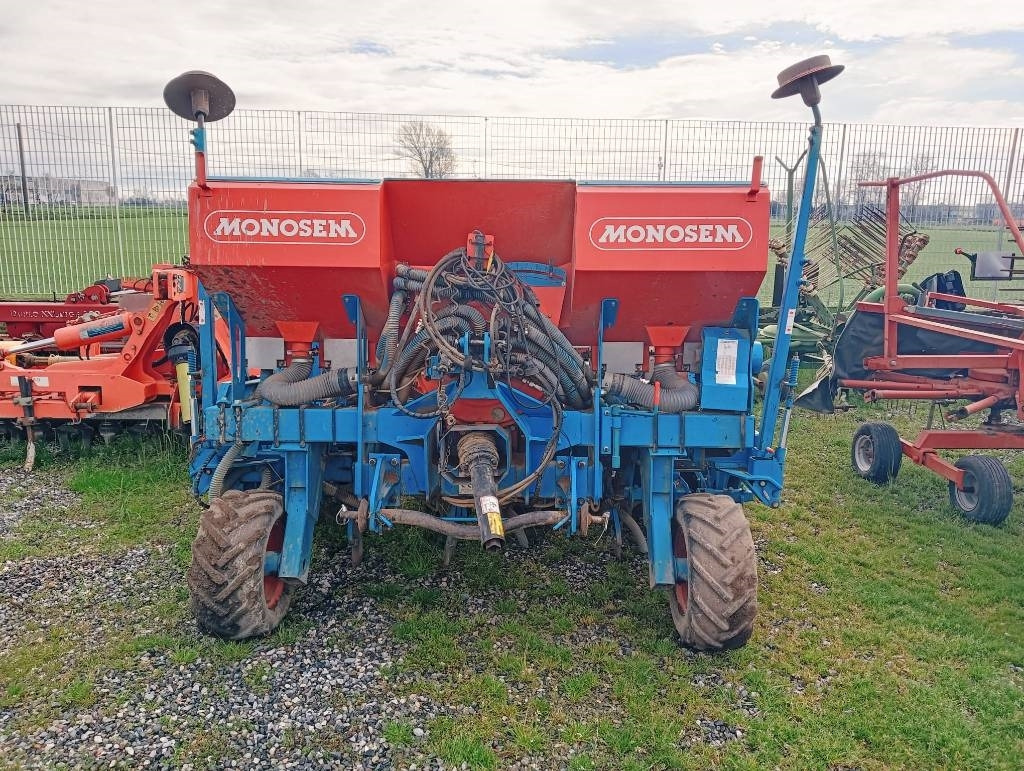 Sembradora de precisión Monosem NG PLUS 4: foto 6 Sembradora de precisión Monosem NG PLUS 4: foto 6