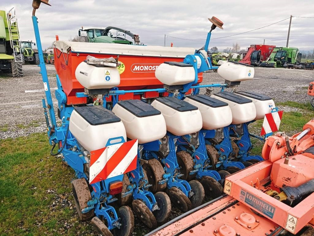 Sembradora de precisión Monosem NG PLUS 4: foto 13 Sembradora de precisión Monosem NG PLUS 4: foto 13