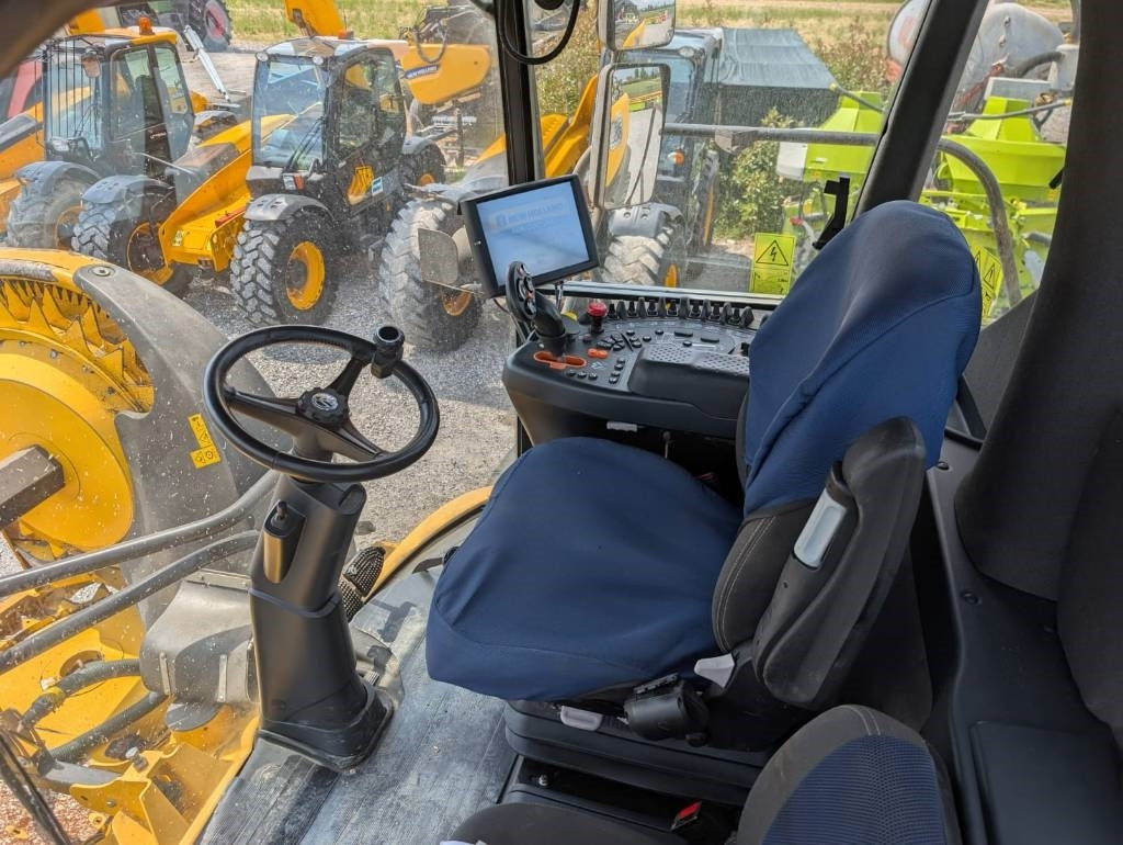 Cosechadora de forraje New Holland FR 650: foto 21