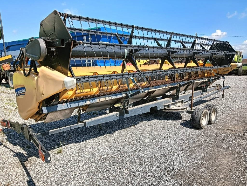 New Holland SOIA FLEX 7 MT  - Accesorios para cosechadoras: foto 5 New Holland SOIA FLEX 7 MT  - Accesorios para cosechadoras: foto 5