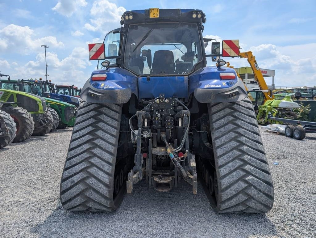 New Holland T 8.435 SMART TRACK - Tractor: foto 5 New Holland T 8.435 SMART TRACK - Tractor: foto 5