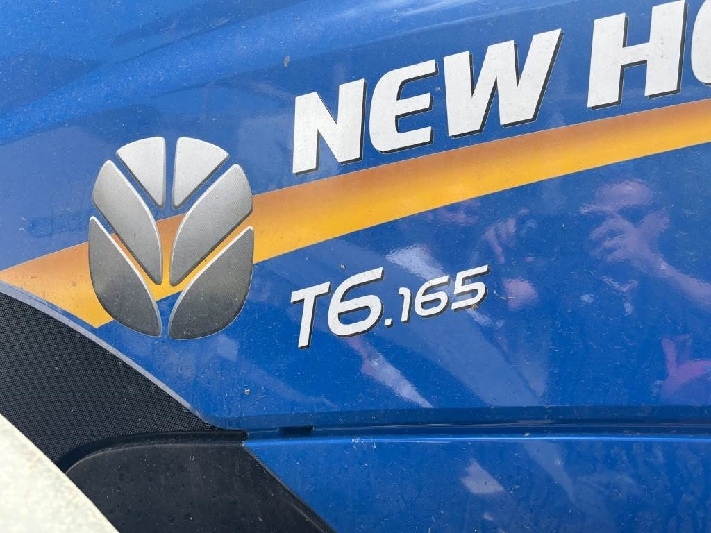 Leasing para New Holland T6.165  New Holland T6.165: foto 6
