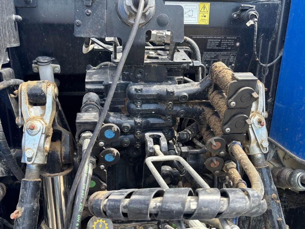 Leasing para New Holland T6.165  New Holland T6.165: foto 11