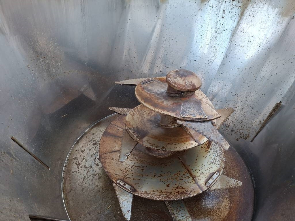 PAGLIARI Thv 116 - Desensiladora: foto 3 PAGLIARI Thv 116 - Desensiladora: foto 3