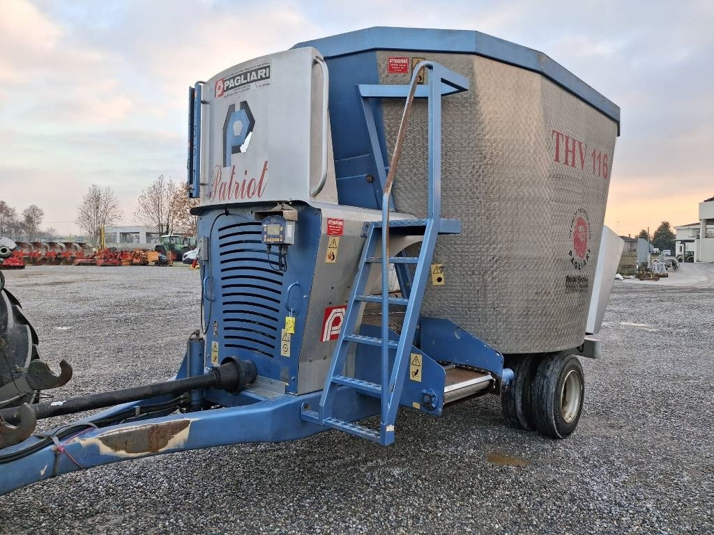 PAGLIARI Thv 116 - Desensiladora: foto 2 PAGLIARI Thv 116 - Desensiladora: foto 2