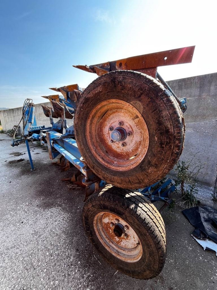 Polesini TRIVOMERE TRV6 - Arado: foto 5 Polesini TRIVOMERE TRV6 - Arado: foto 5