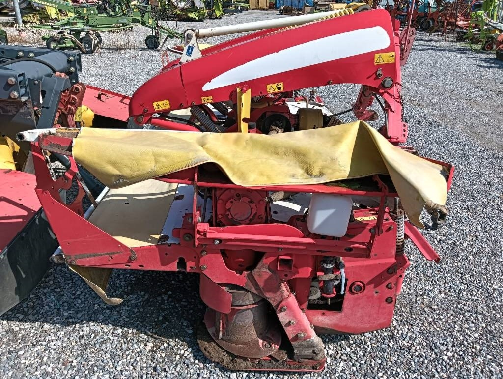 Pöttinger NOVACT X8 - Segadora: foto 5 Pöttinger NOVACT X8 - Segadora: foto 5