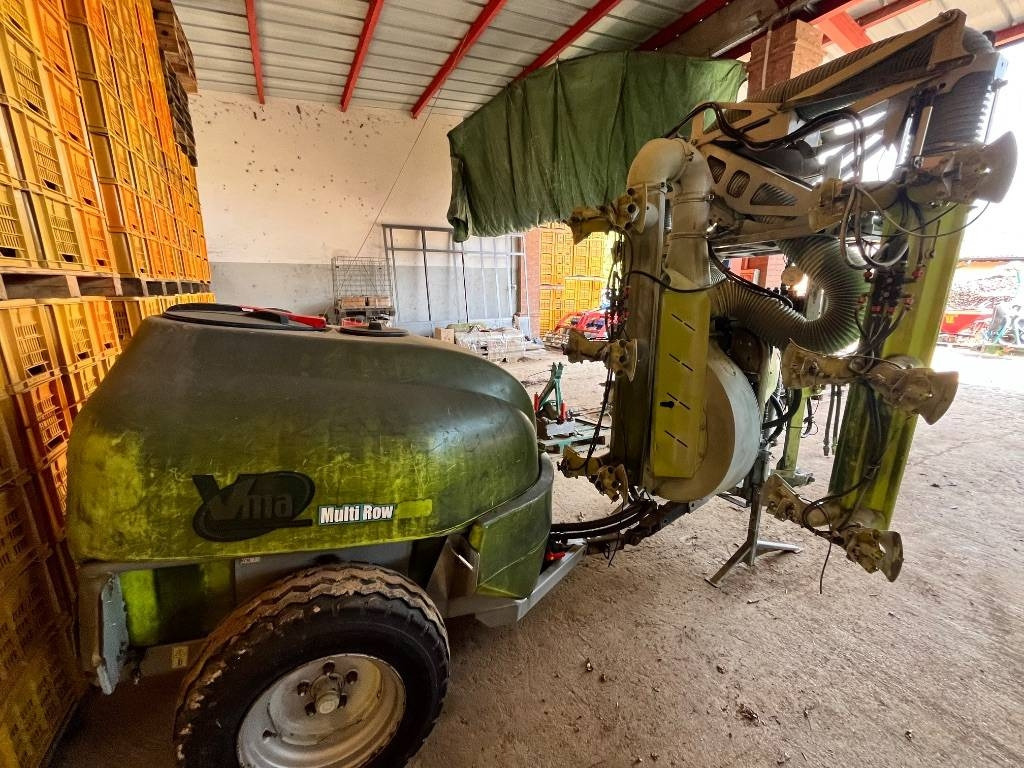 VMA MULTI ROW - Pulverizador arrastrado: foto 1 VMA MULTI ROW - Pulverizador arrastrado: foto 1