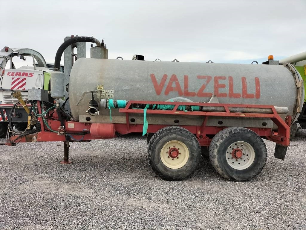 Valzelli 140 - Cuba de purín: foto 5 Valzelli 140 - Cuba de purín: foto 5