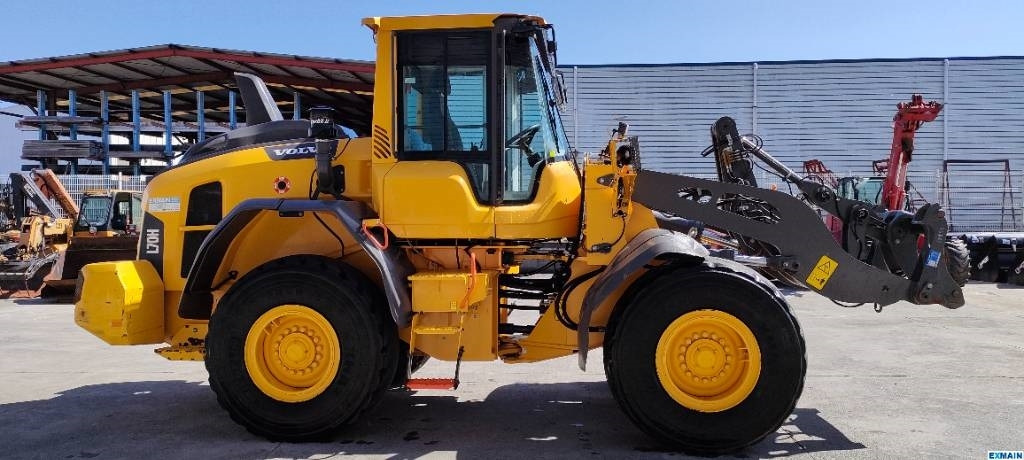 Volvo L 70 H - Cargadora de ruedas: foto 2 Volvo L 70 H - Cargadora de ruedas: foto 2