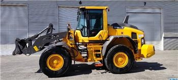 Volvo L 70 H - Cargadora de ruedas: foto 1 Volvo L 70 H - Cargadora de ruedas: foto 1