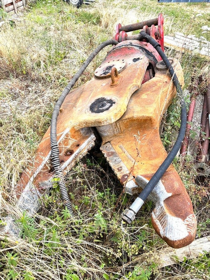 Rammer RC22 Abbruchschere Schere - Cizalla de demolición: foto 1 Rammer RC22 Abbruchschere Schere - Cizalla de demolición: foto 1