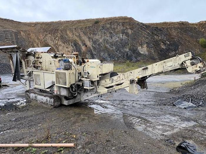 2003 Metso LT1415 - Machacadora: foto 2 2003 Metso LT1415 - Machacadora: foto 2