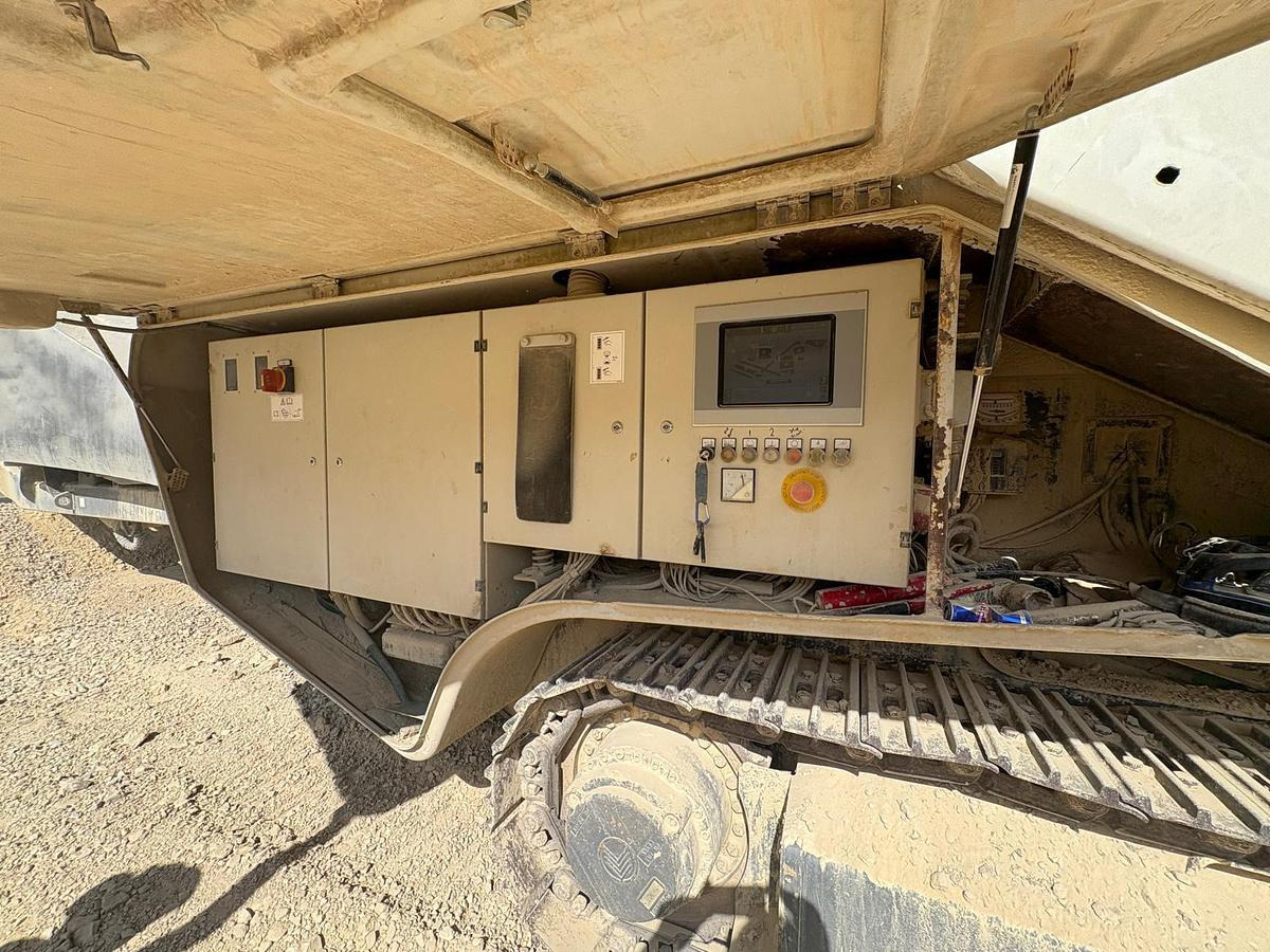 2015 MR110z i EVO2 - Machacadora: foto 4 2015 MR110z i EVO2 - Machacadora: foto 4