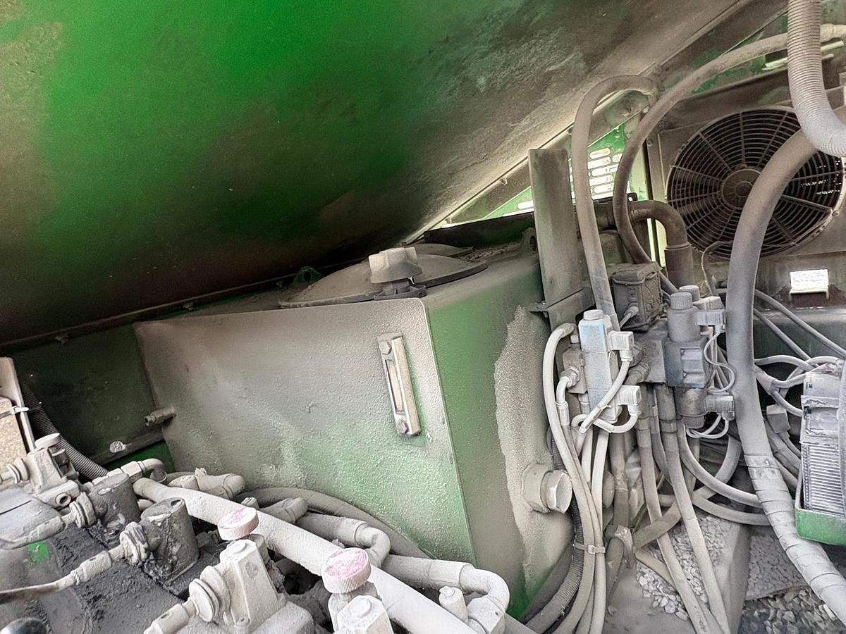 2015 McCloskey S190 - Cribadora: foto 3 2015 McCloskey S190 - Cribadora: foto 3