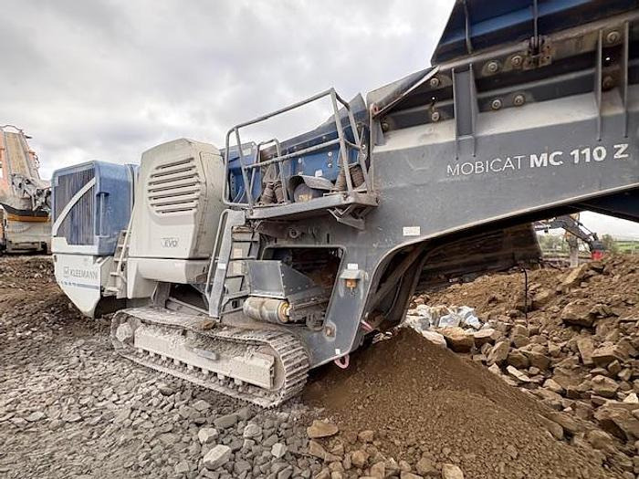 2017 Kleemann MC110z - Machacadora: foto 2 2017 Kleemann MC110z - Machacadora: foto 2