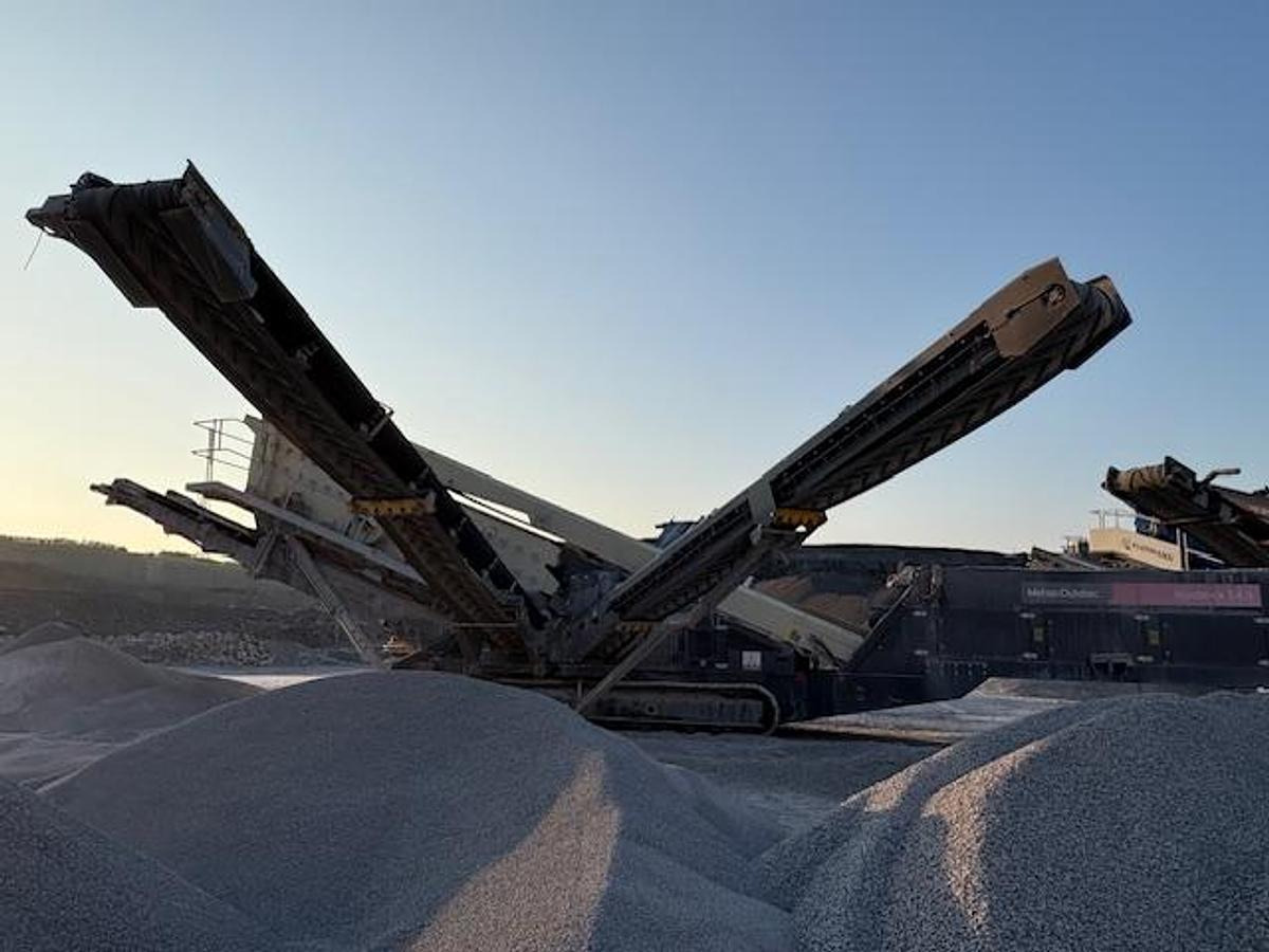Metso 2023 Metso Nordtrack S4.9 - Cribadora: foto 2 Metso 2023 Metso Nordtrack S4.9 - Cribadora: foto 2