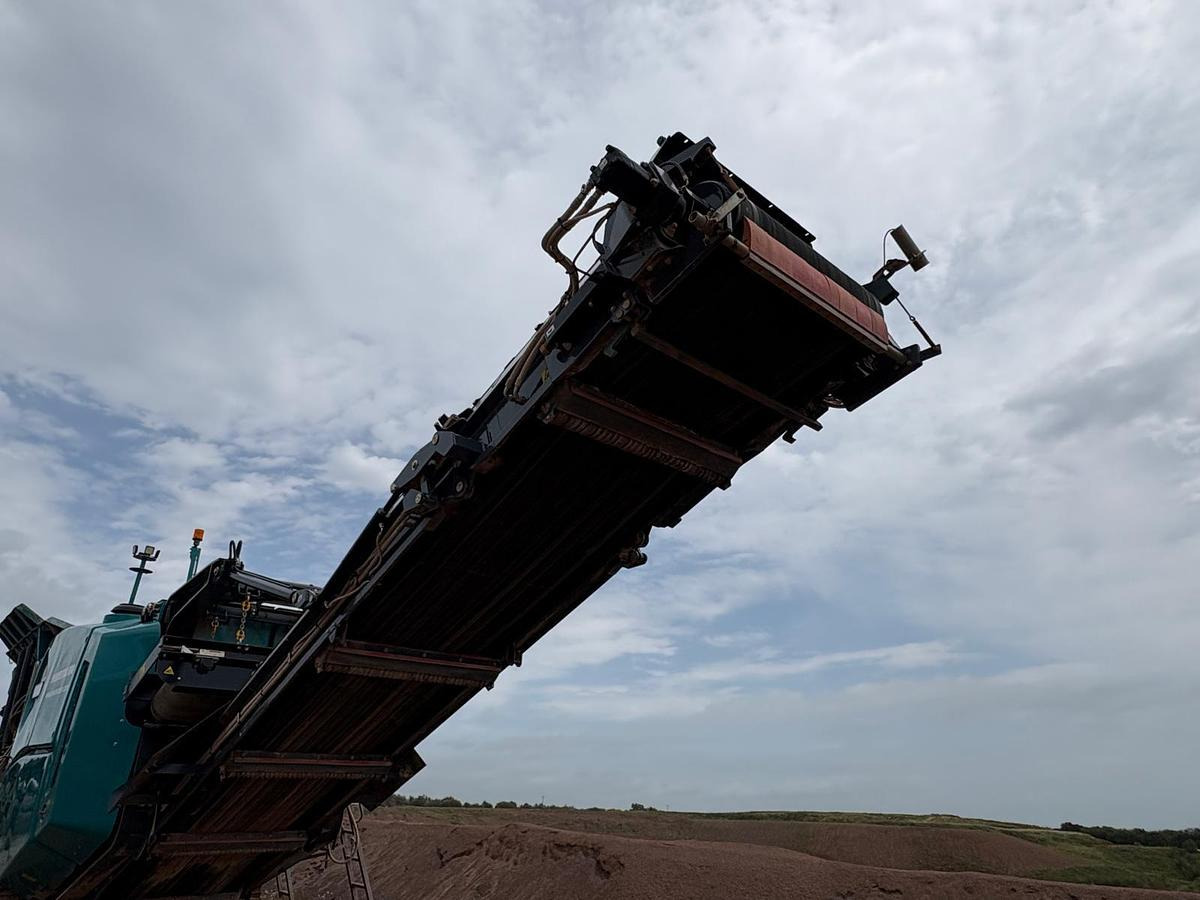 Powerscreen Premiertrak 600 - Machacadora: foto 2 Powerscreen Premiertrak 600 - Machacadora: foto 2