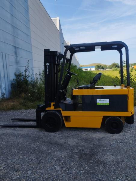 Daewoo Chariot élévateur électrique B30S fenwick - Carretilla elevadora eléctrica: foto 4 Daewoo Chariot élévateur électrique B30S fenwick - Carretilla elevadora eléctrica: foto 4