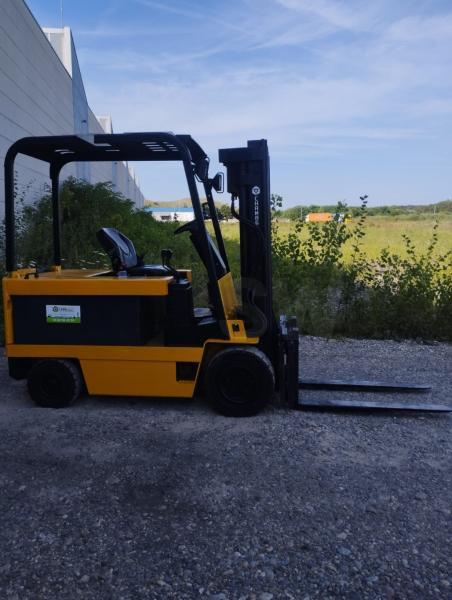 Carretilla elevadora eléctrica Daewoo Chariot élévateur électrique B30S fenwick: foto 6